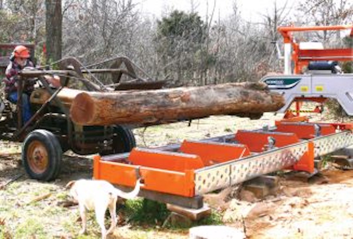 In Old Small Farm Tractors, Lubrication is Key